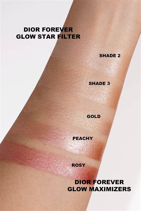 dior star filter vs charlotte tilbury|DIOR Forever Glow Star Filter & Forever Glow .